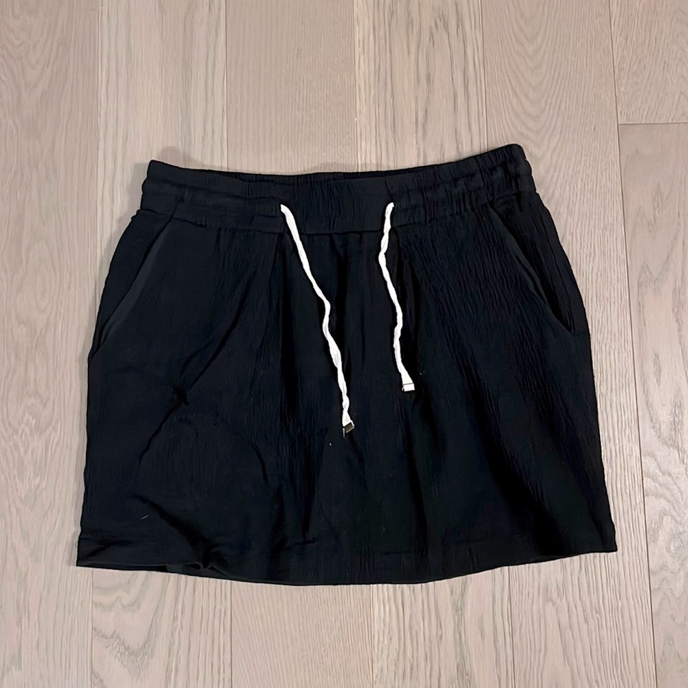 Mini skirt